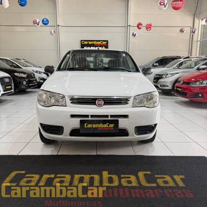 FIAT PALIO 1.0 MPI FIRE 8V FLEX 2P MANUAL FIAT PALIO 1.0 MPI FIRE 8V FLEX 2P MANUAL
